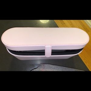 Dyson supersonic hair dryer iron/fushia